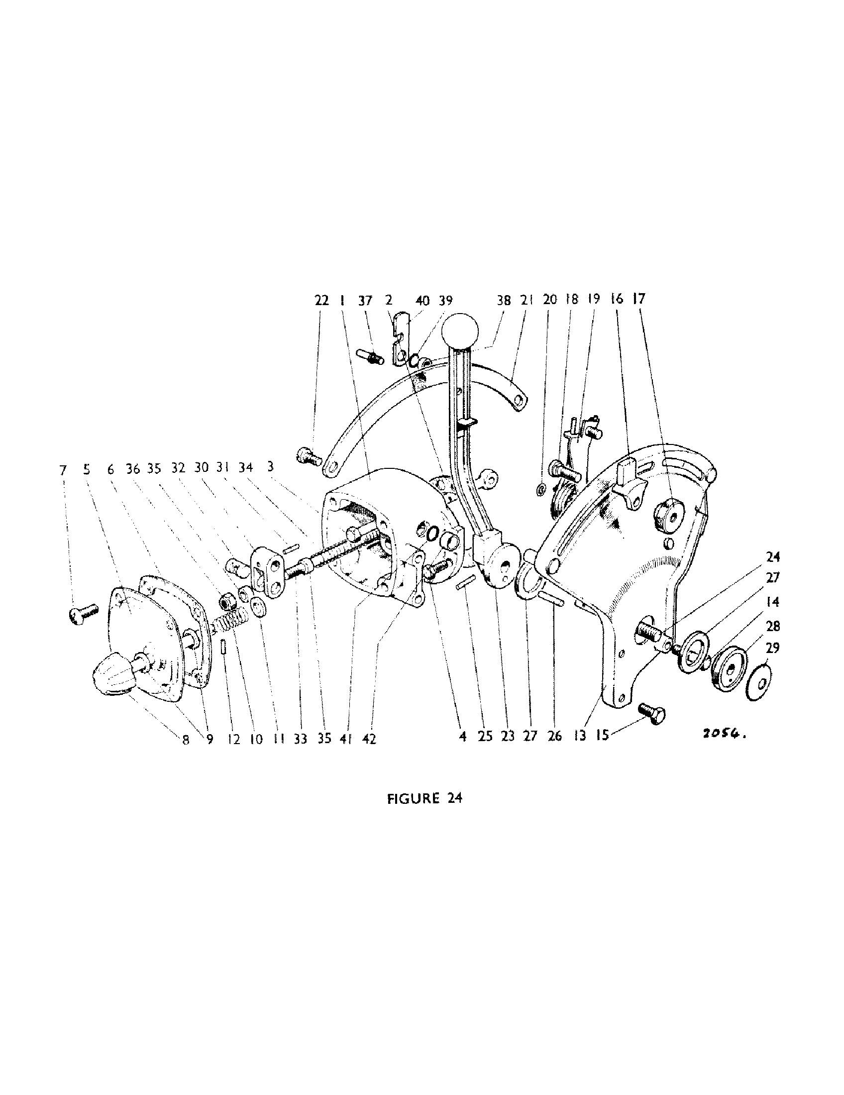 David Brown Ersatzteilkatalog Für Traktor 770 A &a Produktbild-Vorschau 3