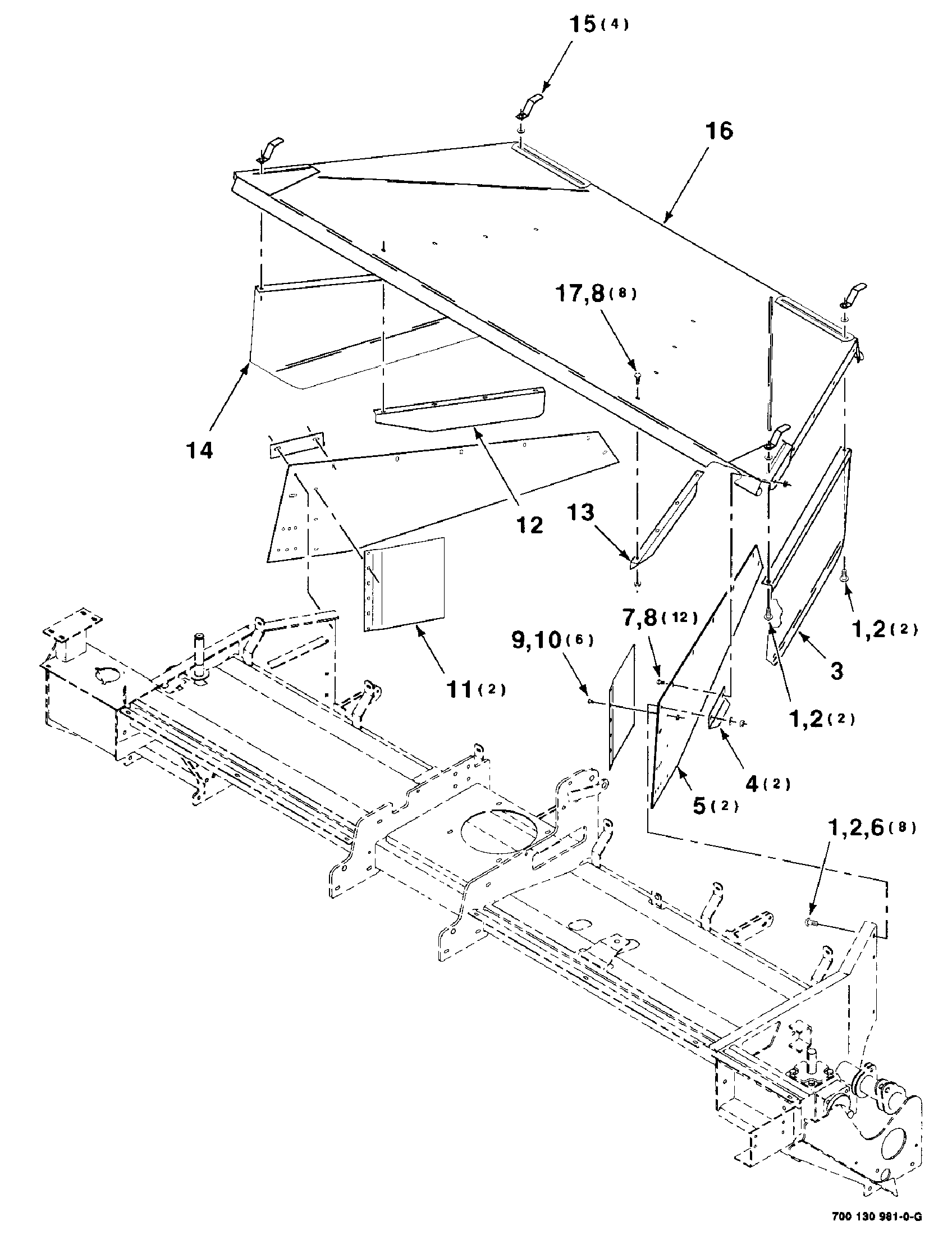 GXASページ Kawasaki Motorcycle 1999 OEM Parts Diagram for Chassis