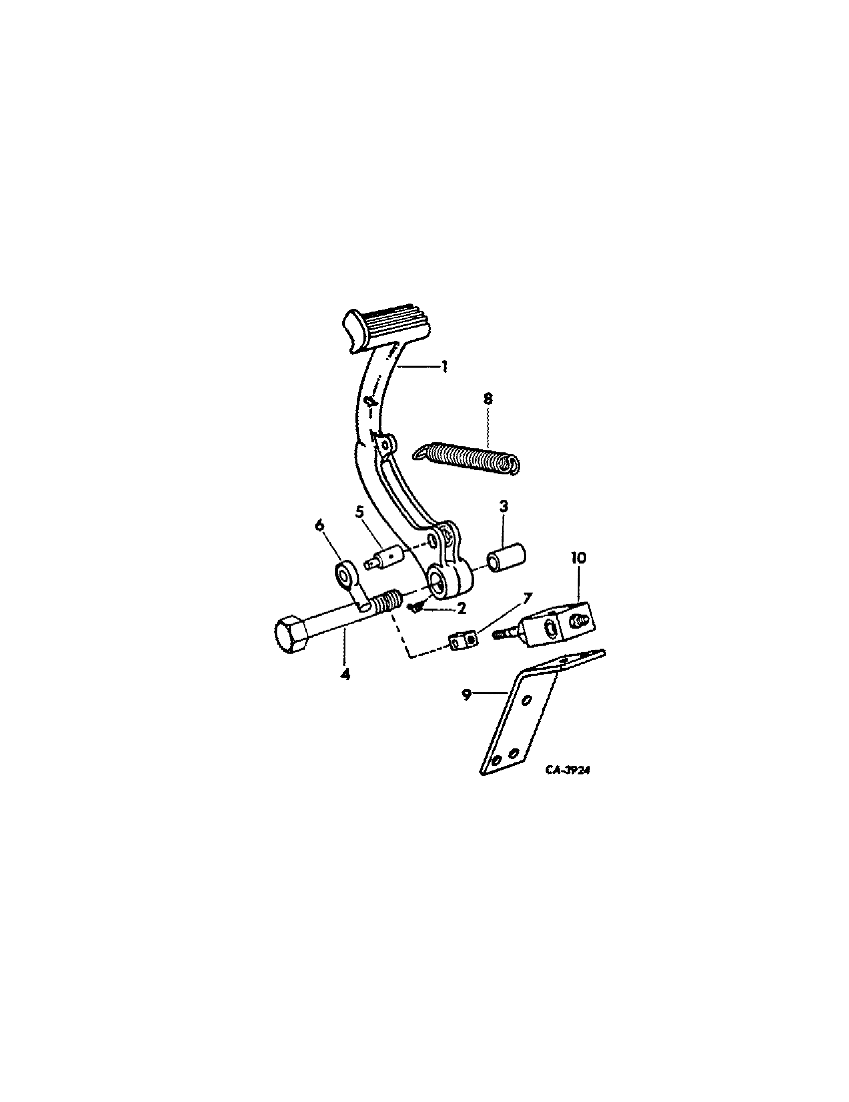 イルページ Kawasaki Motorcycle 2016 OEM Parts Diagram for FUEL PUMP
