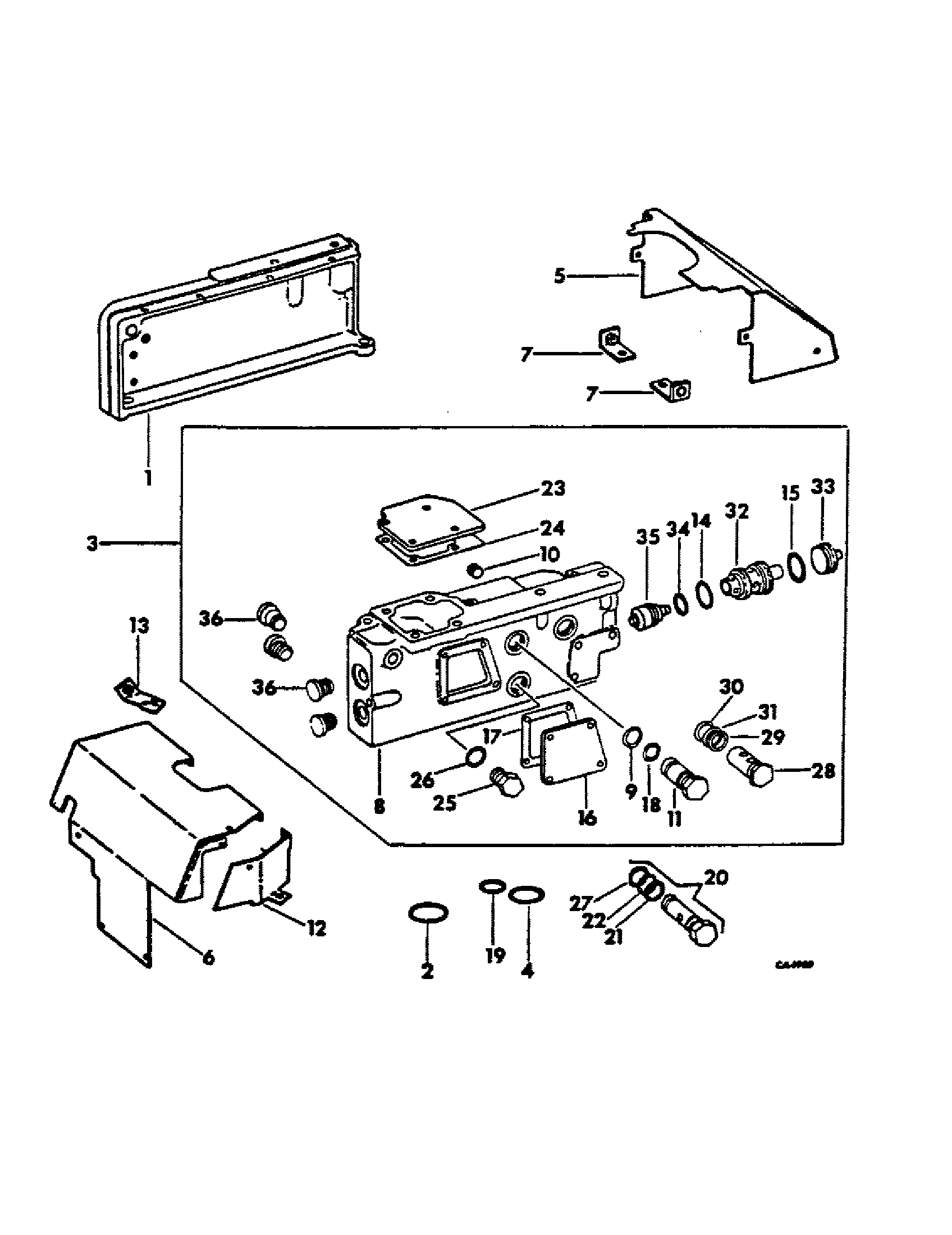 Case IH 966 - INTERNATIONAL 66 SERIES DIESEL TRACTOR(01/71