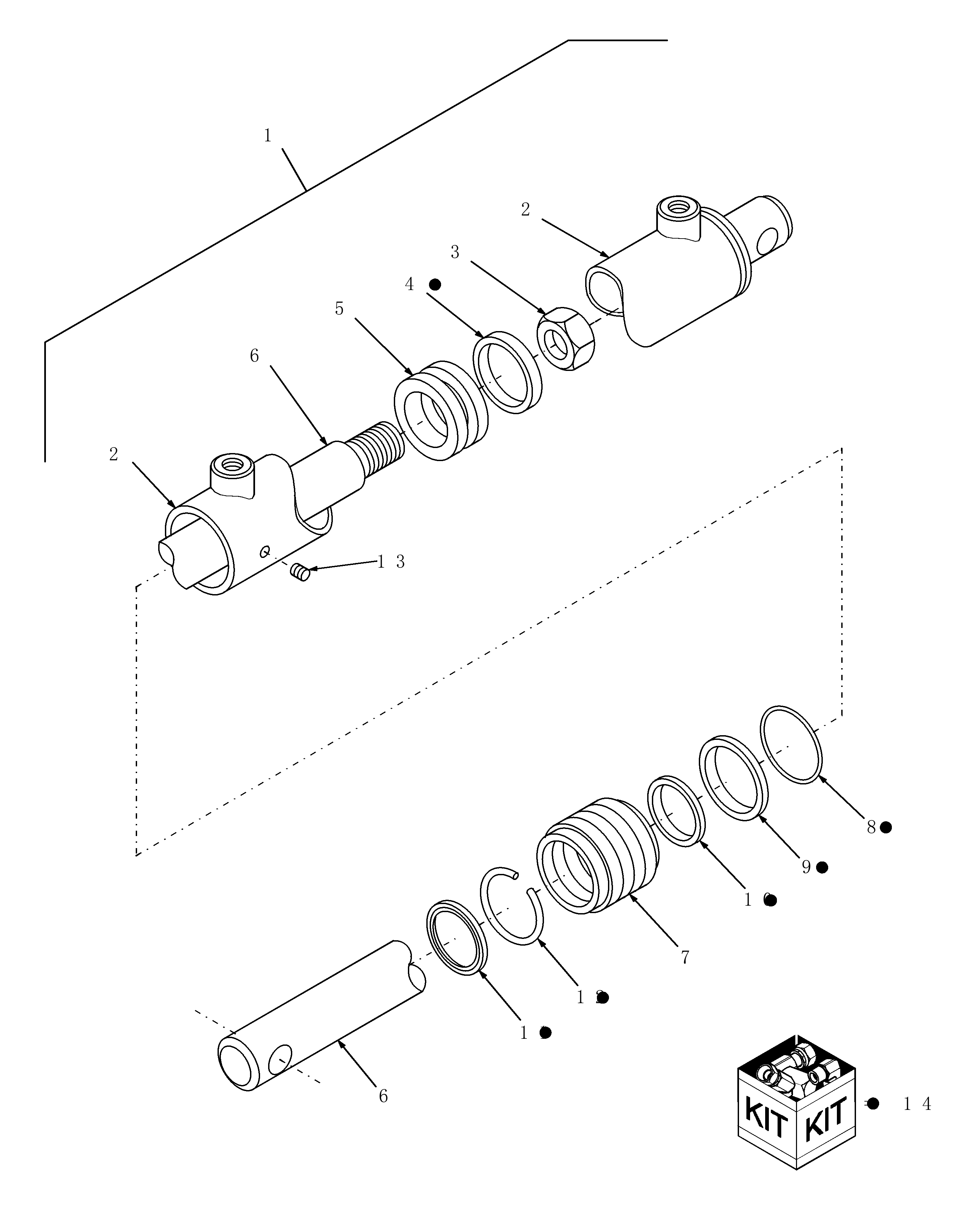 camiicaページ Kawasaki Side by Side 2023 OEM Parts Diagram for Ignition