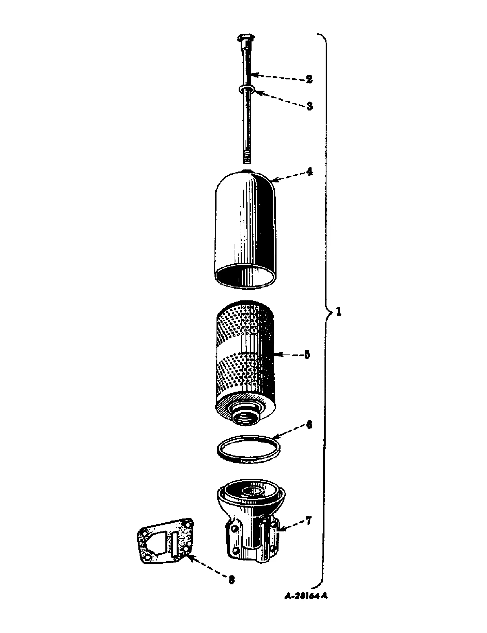 NOS O-RING FOR INTERNATIONAL / FARMALL 300 330 340 350 460 H TRACTORS - Foto 7