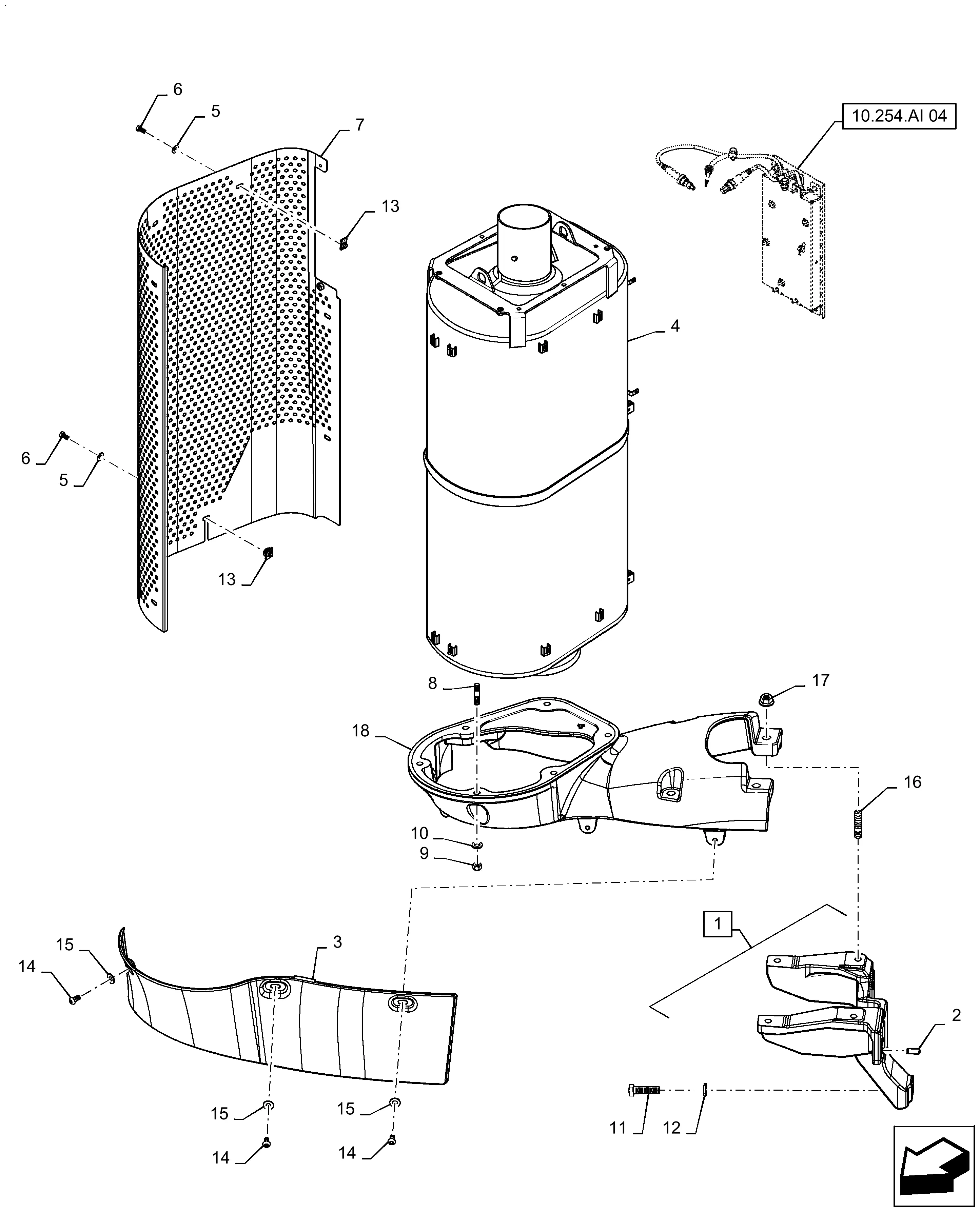 Mini Excavator ZX33 Final Drive ZX35 ZX38 Track Motor