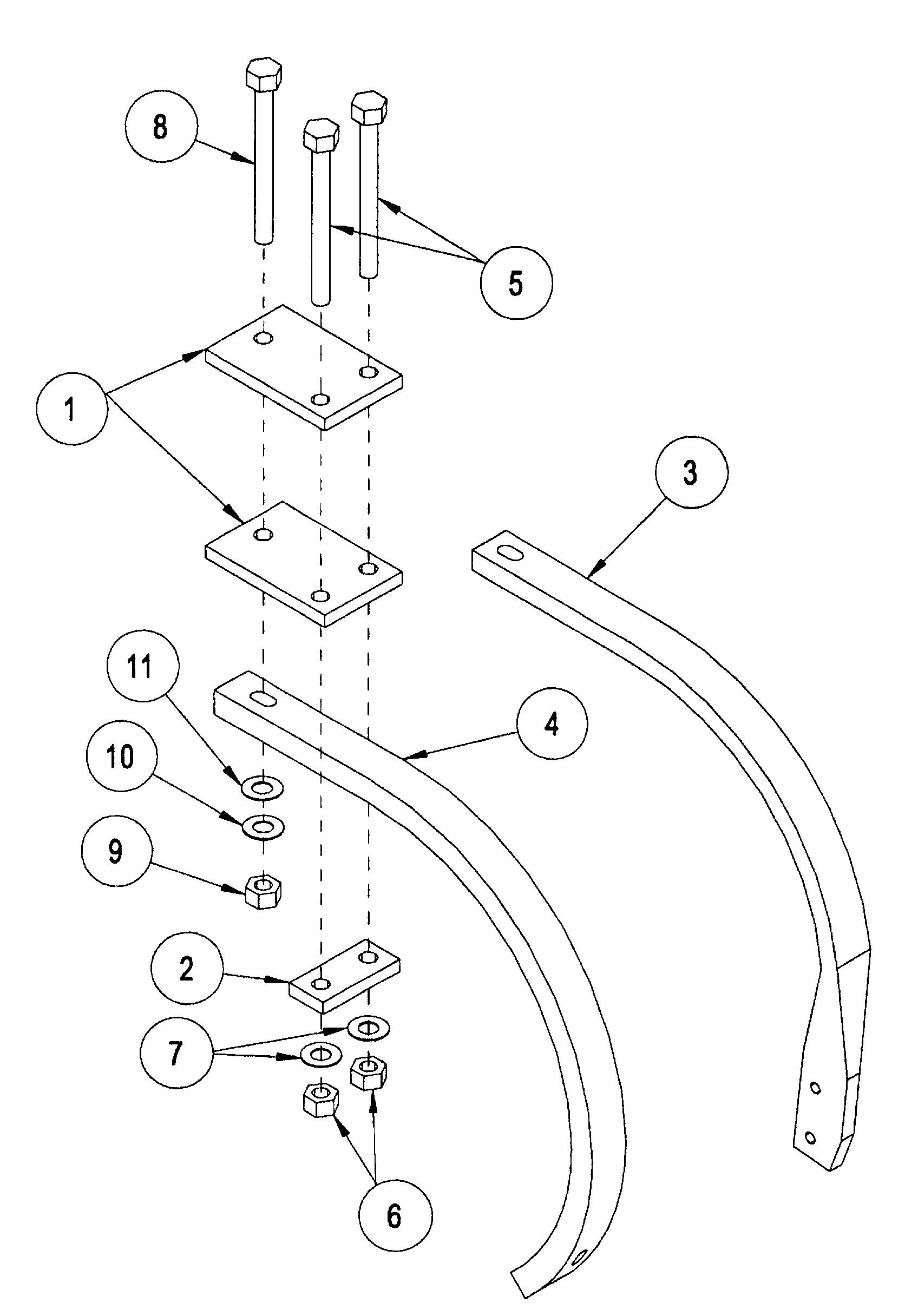 Case IH NFX - CASE IH AIR TILL DRILL(01/95 - 12/00) Parts Diagrams