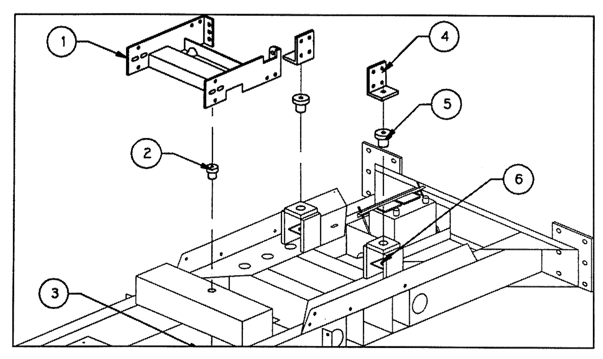 Case IH PATRIOT NT - SPRAYER(12/96 - 05/97) Parts Diagrams