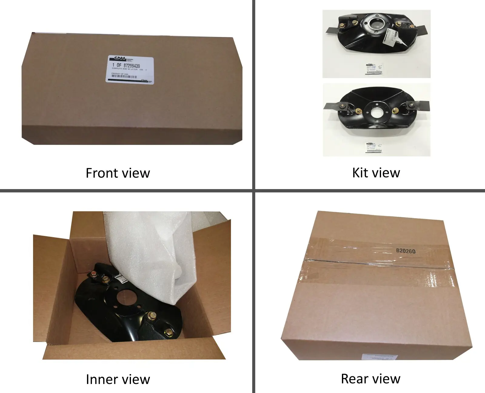 オーダーぺージ Motorsport Auto - The Z Store - Factory Exhaust Manifold