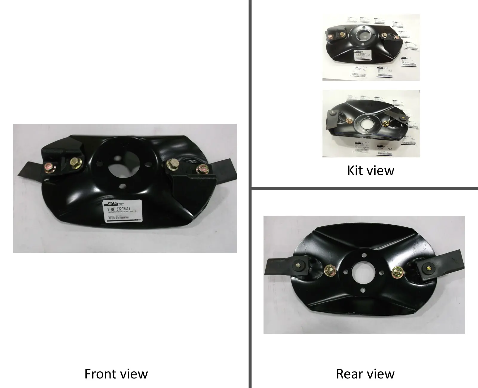 Case IH RDX131 - DISC HEADER(09/06 - 11/07) Parts Diagrams