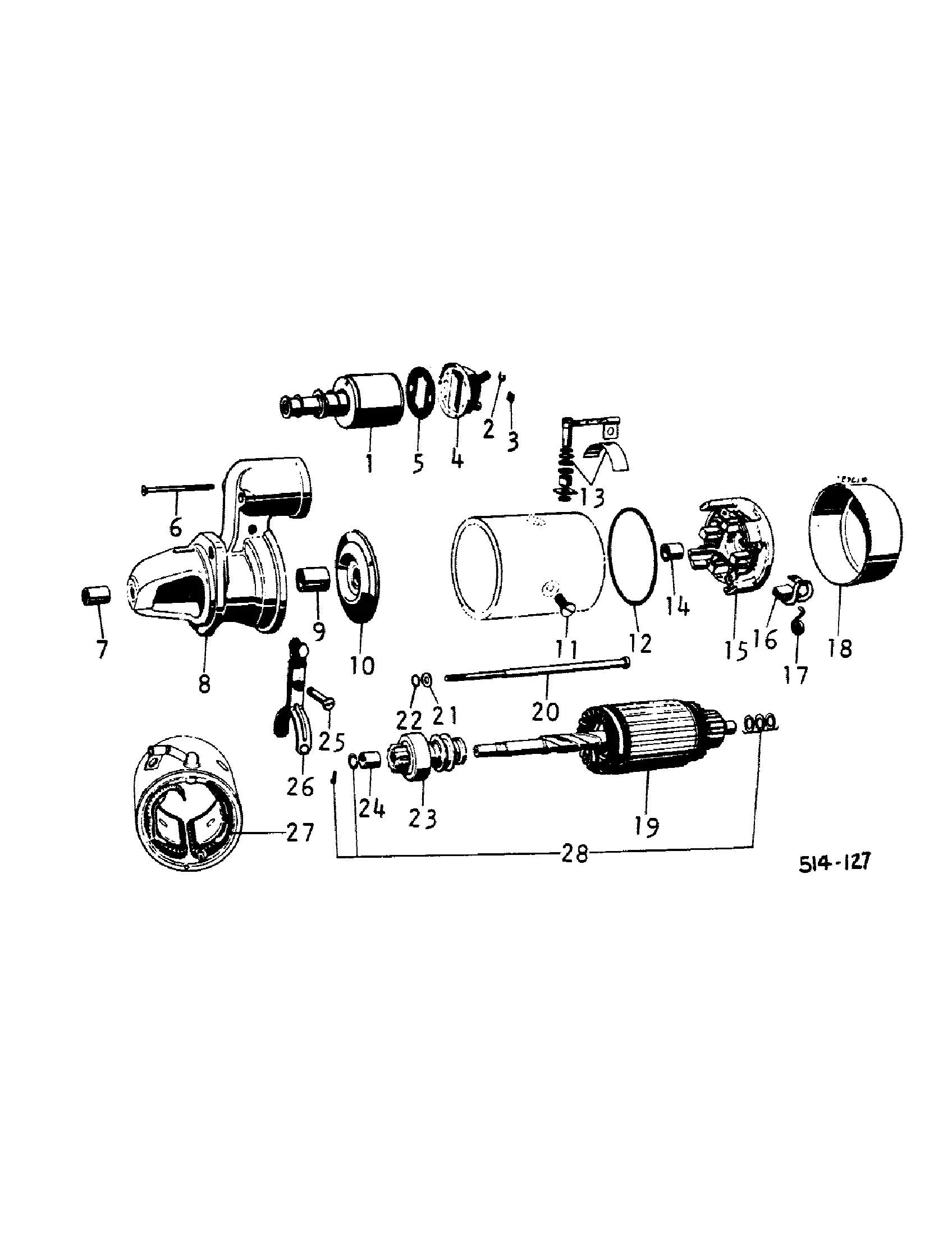 Case IH 385 - INTERNATIONAL DIESEL TRACTOR (NORTH AMERICA)(01/85