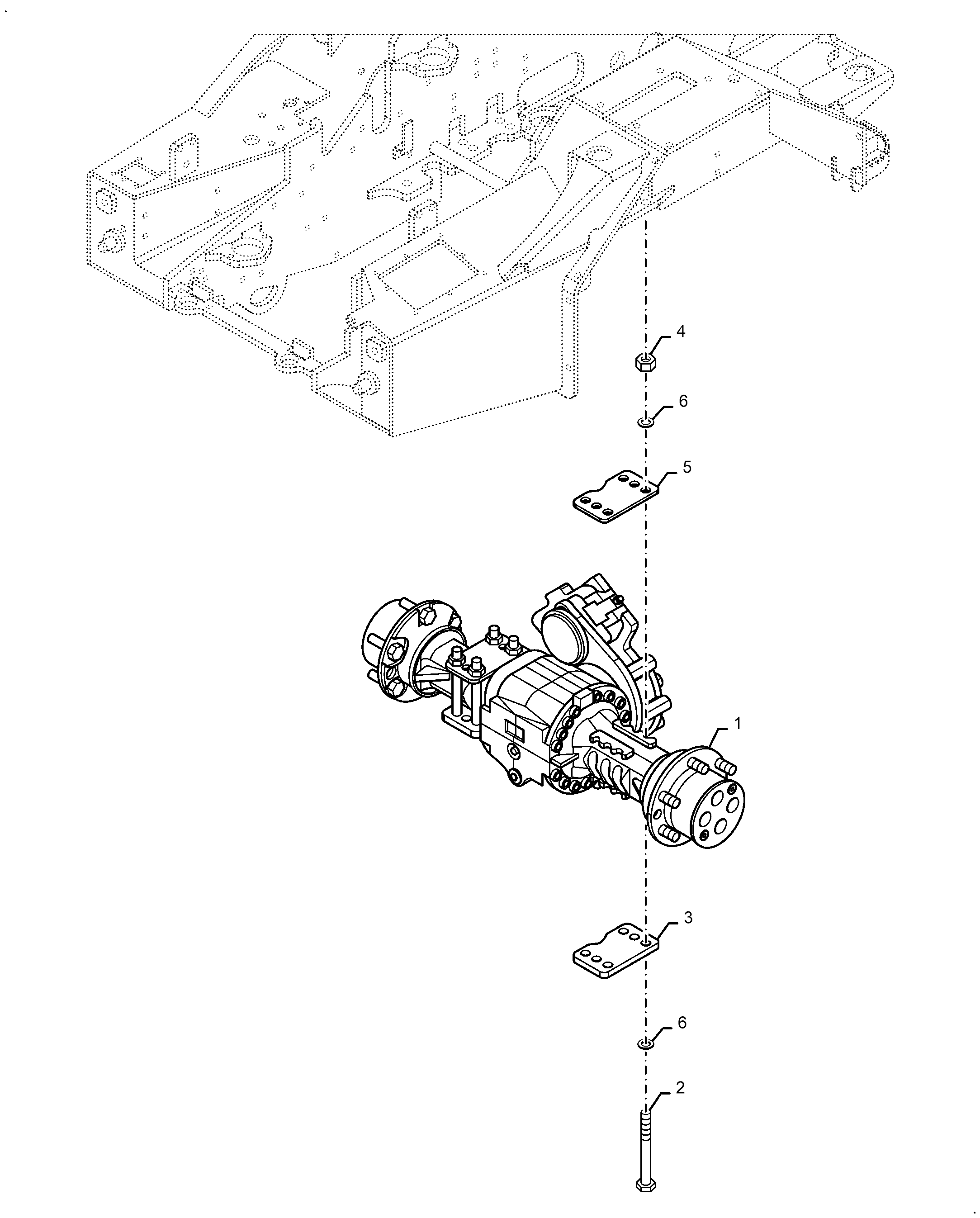 Jページ Kawasaki Motorcycle 1989 OEM Parts Diagram for Rear Wheel