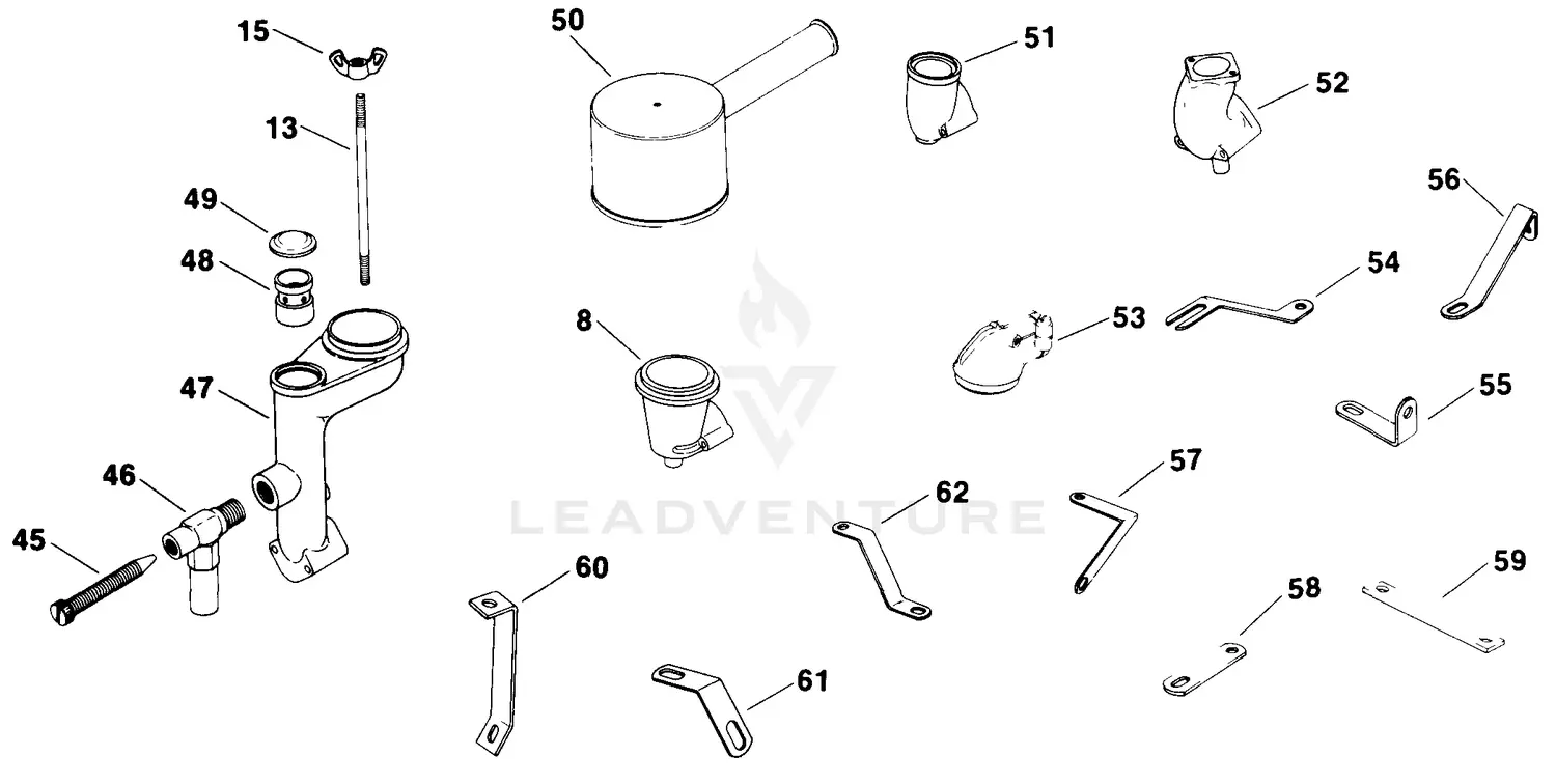 Kohler K181-30109 JACOBSEN Parts Diagrams