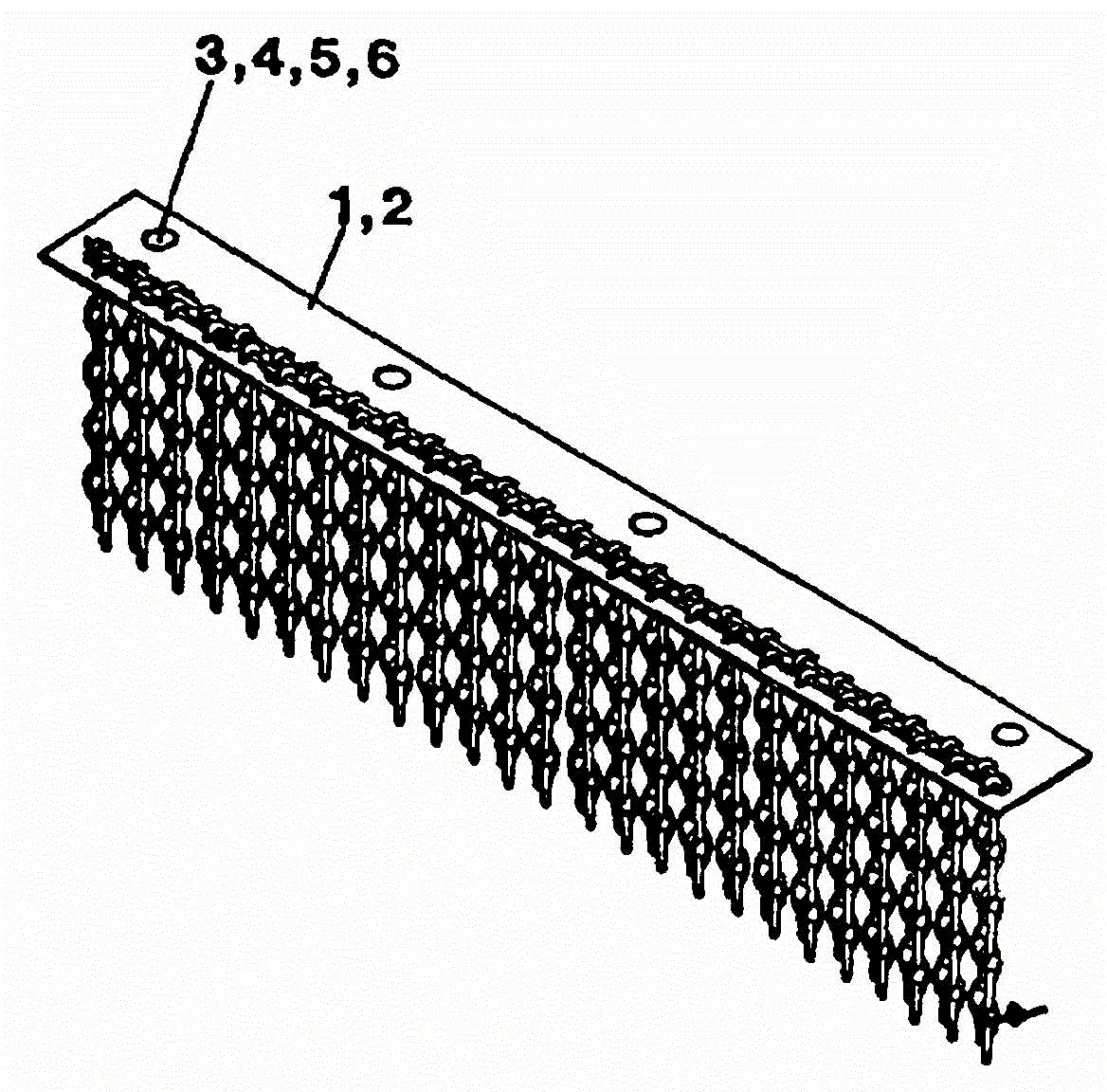その他 Alamo Alamo A15IV Archive (Jan-99) Parts Diagrams