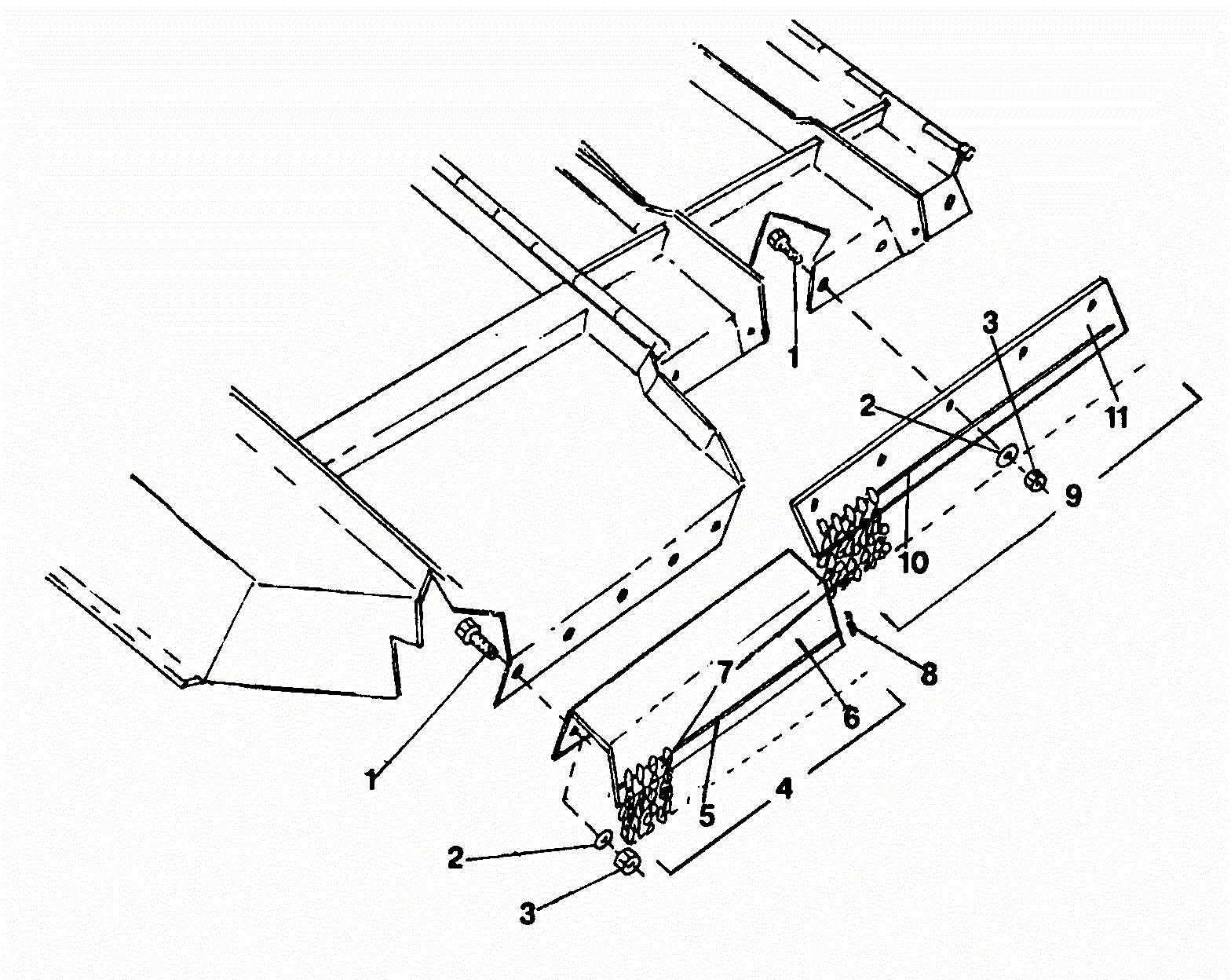 Alamo A415 (Dec-94) Parts Diagrams