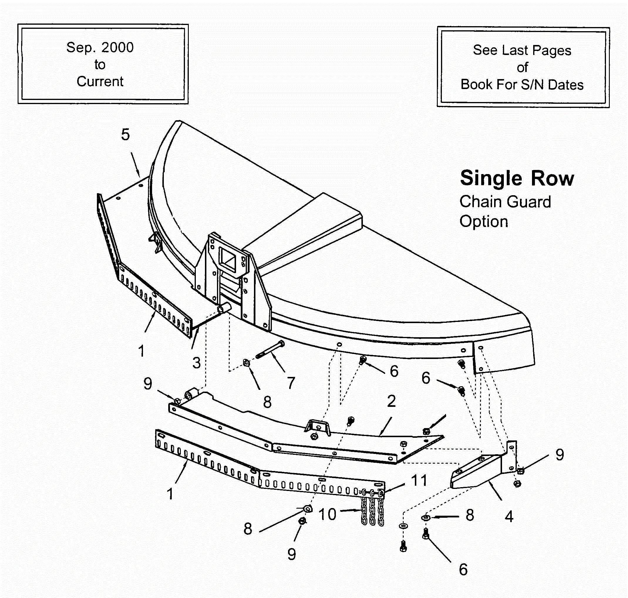 その他 Alamo Alamo/Mott Rear Mower Deck Parts – Montage Enterprises