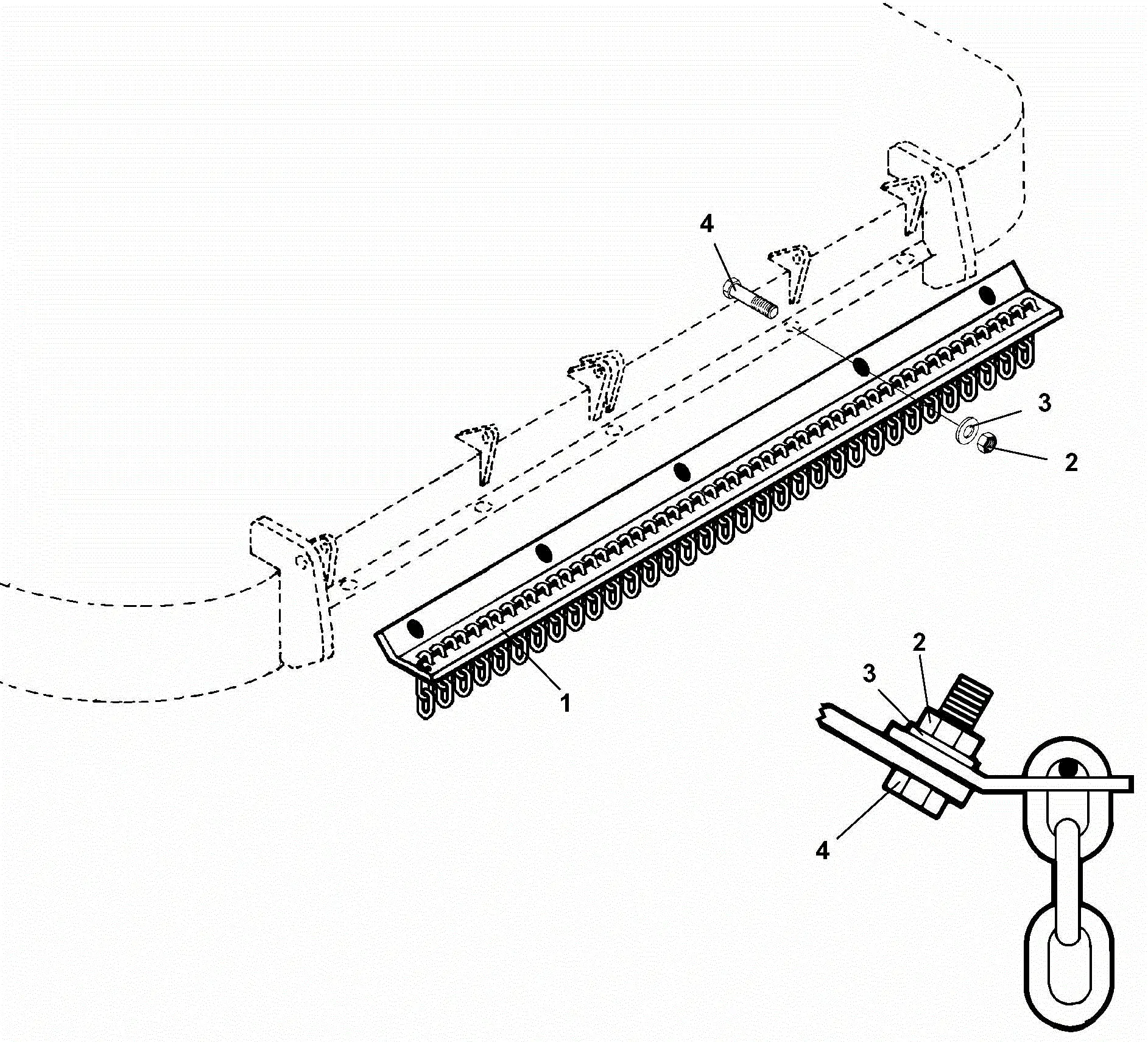 Alamo AG96 (April-04) Parts Diagrams