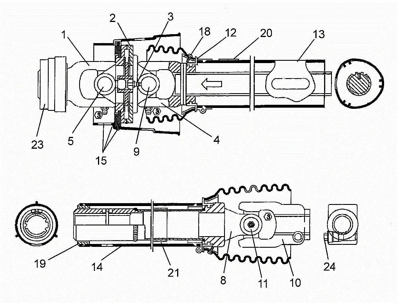 Alamo Eagle 20 & 14 (EGL, EG, EAGLE) Parts Diagrams