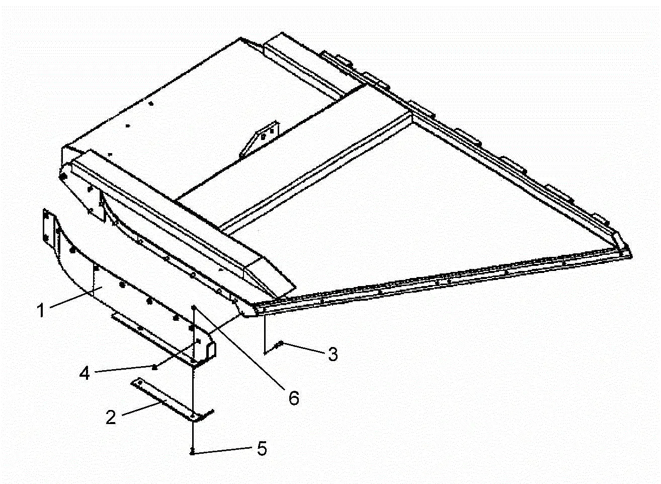 Alamo Eagle 20 & 14 (EGL, EG, EAGLE) Parts Diagrams