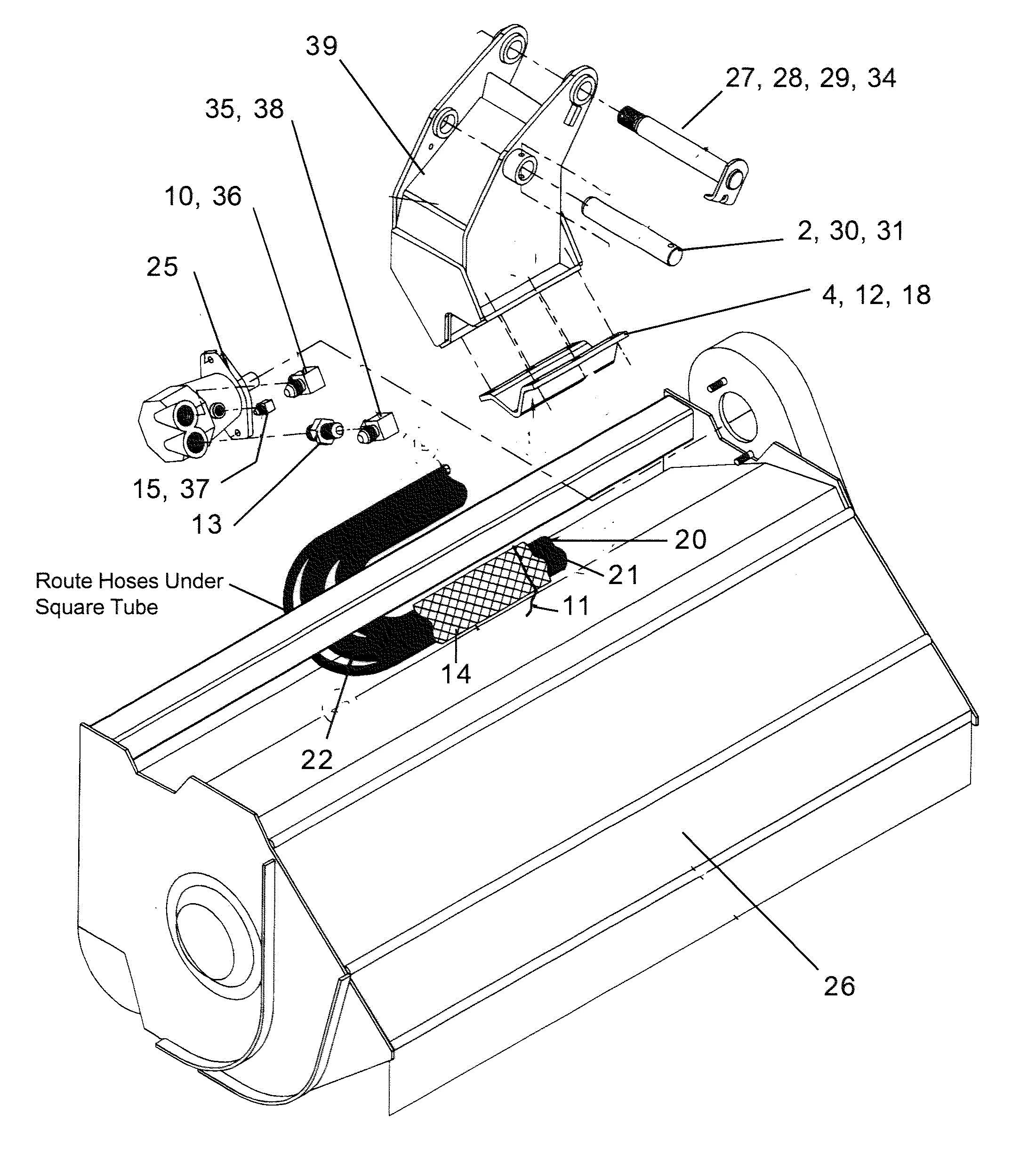 ☆alamo☆ Richard Assatly 1976 S/S Embroidered White Rayon Wide Leg