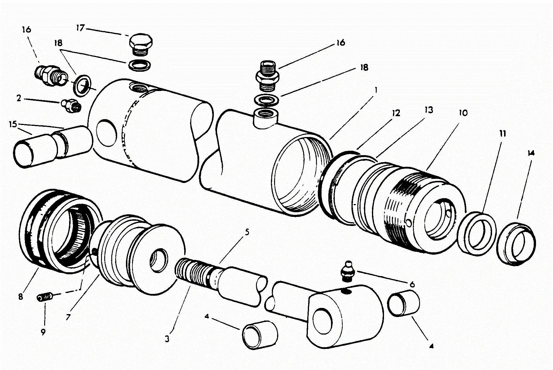 Alamo PA93 (Aug-93) Parts Diagrams