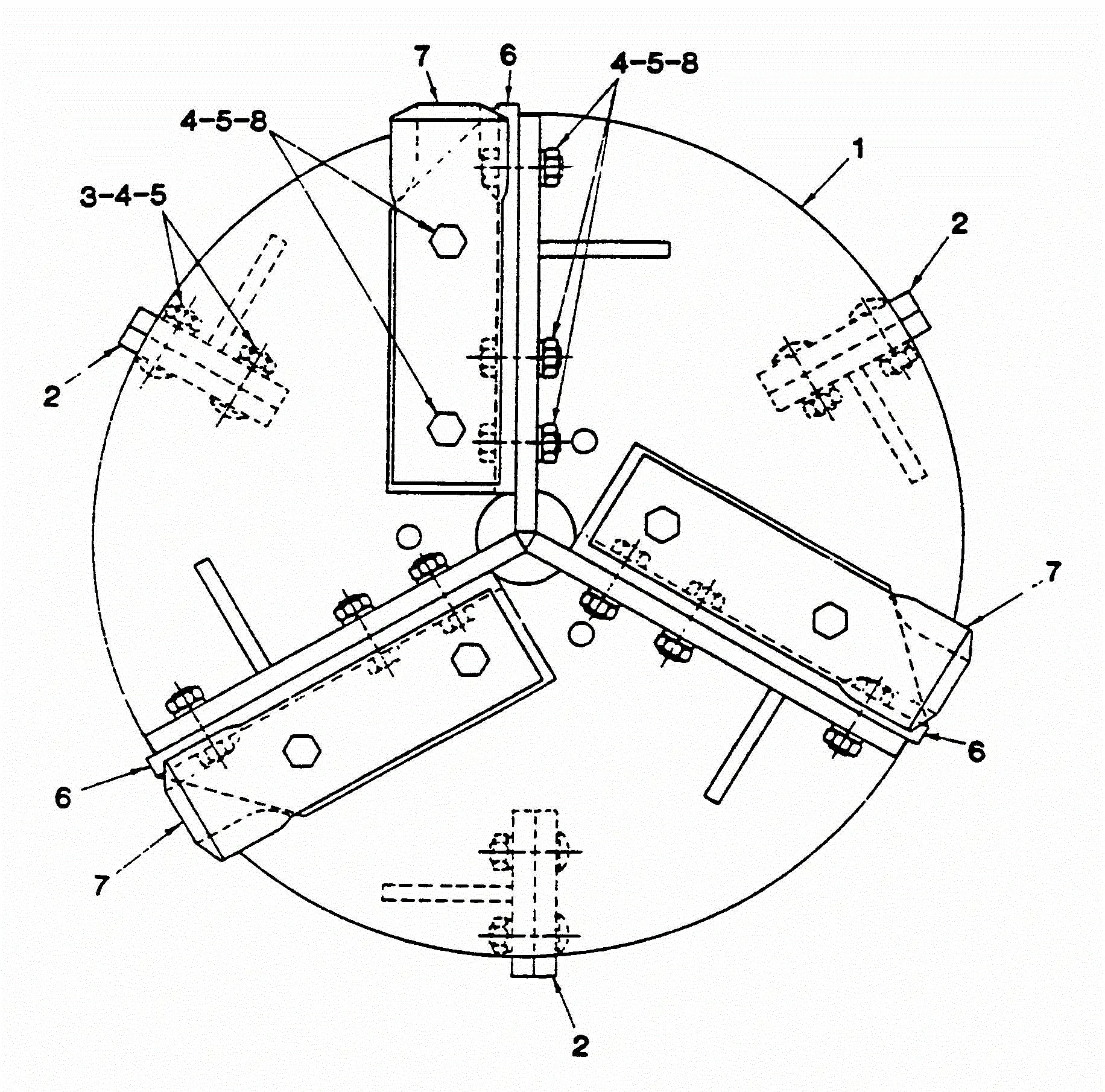 Alamo Versa Archive (Jan-96) Parts Diagrams
