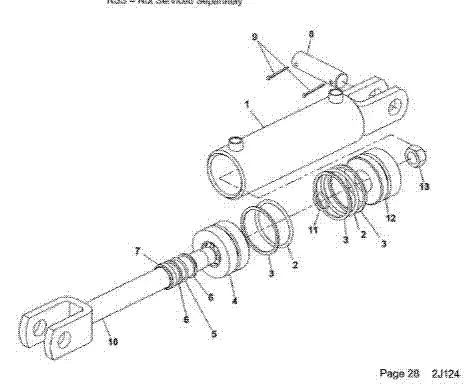 Brillion SSB12 Parts Diagrams