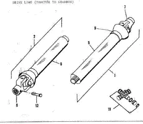 Brillion FSB1446 Parts Diagrams