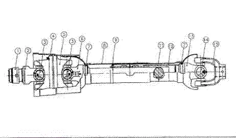 Brillion FSB1446 Parts Diagrams