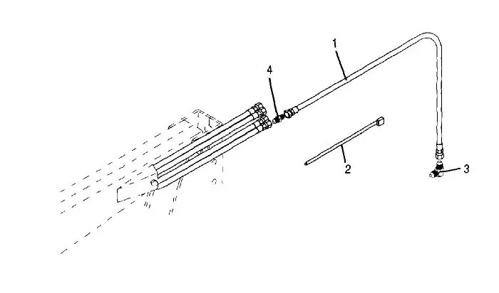 Bush Hog 2345 QT Front End Loader Parts Diagrams