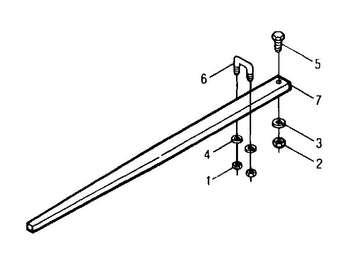 【ヤマ】フロント Kawasaki Motorcycle 1991 OEM Parts Diagram for Fuel