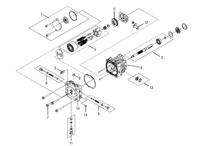 えるんページ Scag Repair Part 486149 - Engine, Kawasaki 26FT-EFI | PartsTree