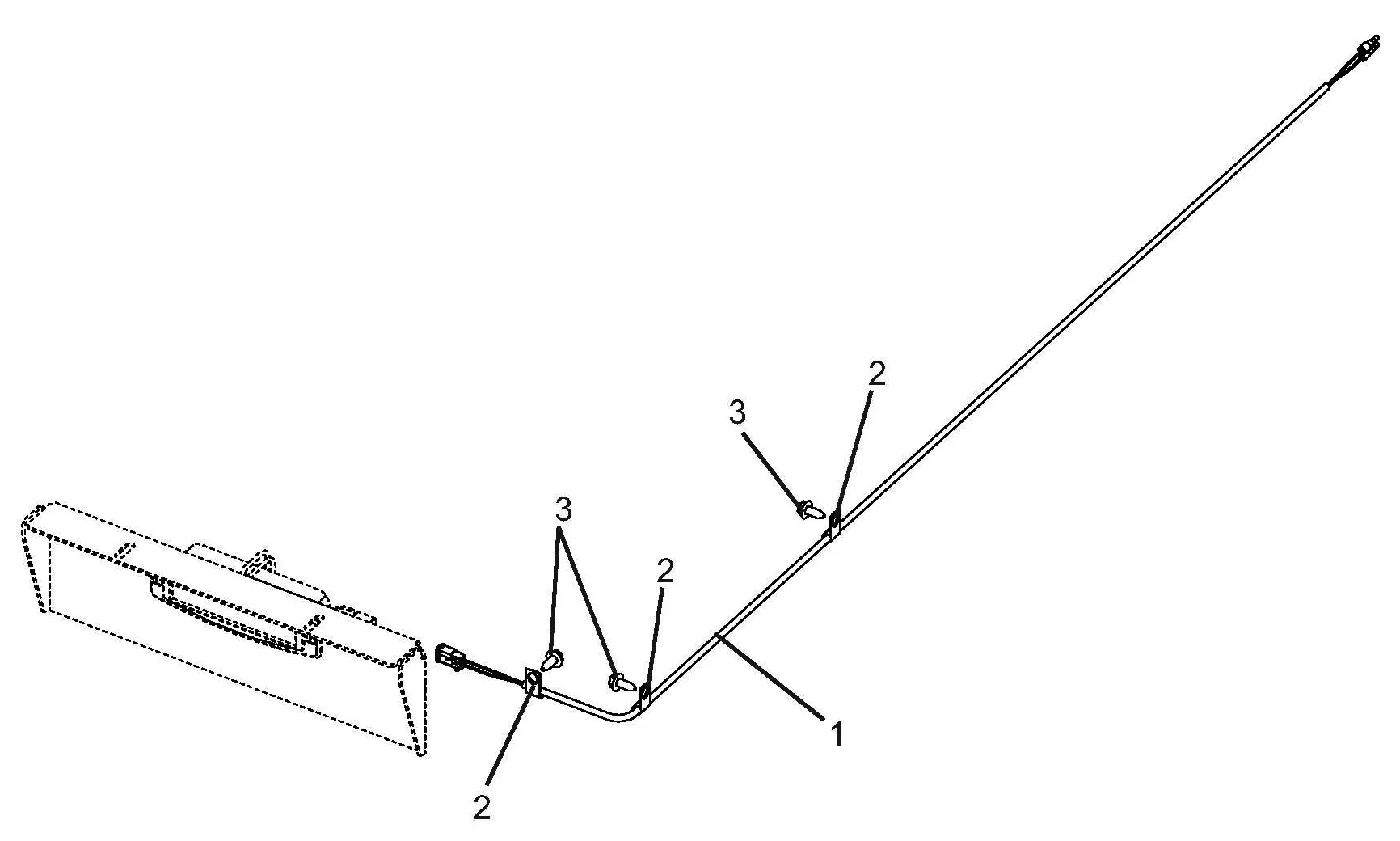 Bush Hog HDZ SERIES ZERO TURN MOWER Parts Diagrams