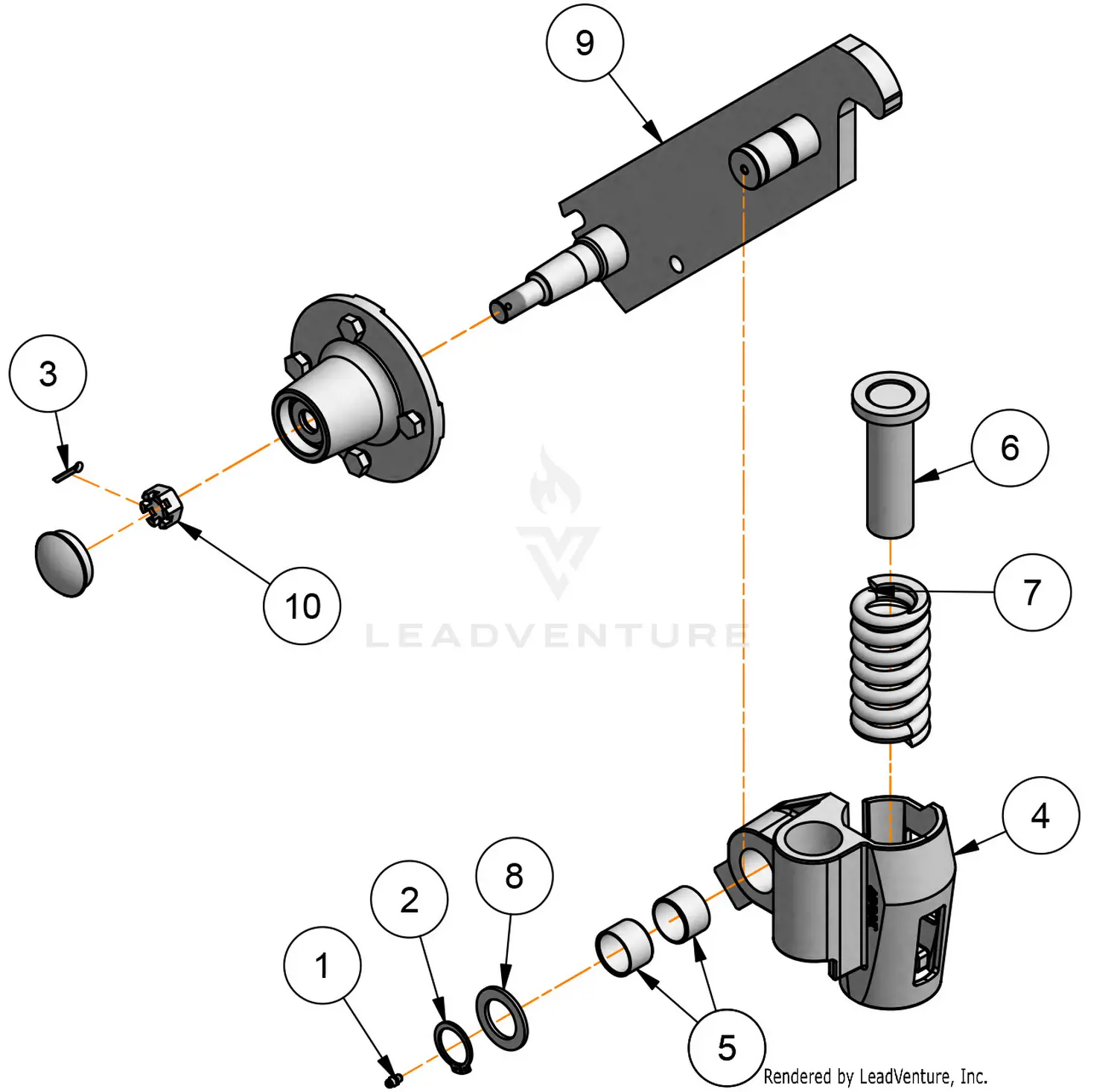 snimamaページ Unverferth SubTiller 2, 3 Point Frame - 3 Shank 30