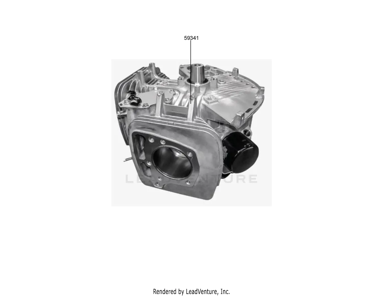 Kawasaki FS541V-BS13 4 Stroke Engine FS541V Parts Diagrams