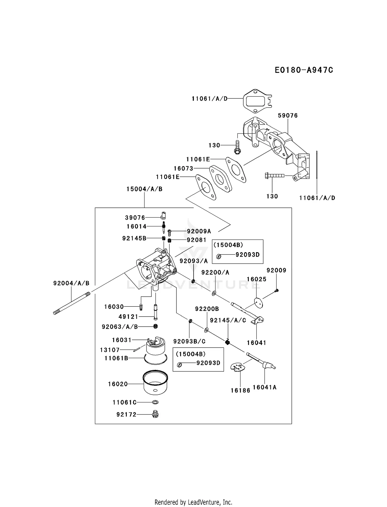 ひーしゃんページ Kawasaki Motorcycle 2021 OEM Parts Diagram for Accessory