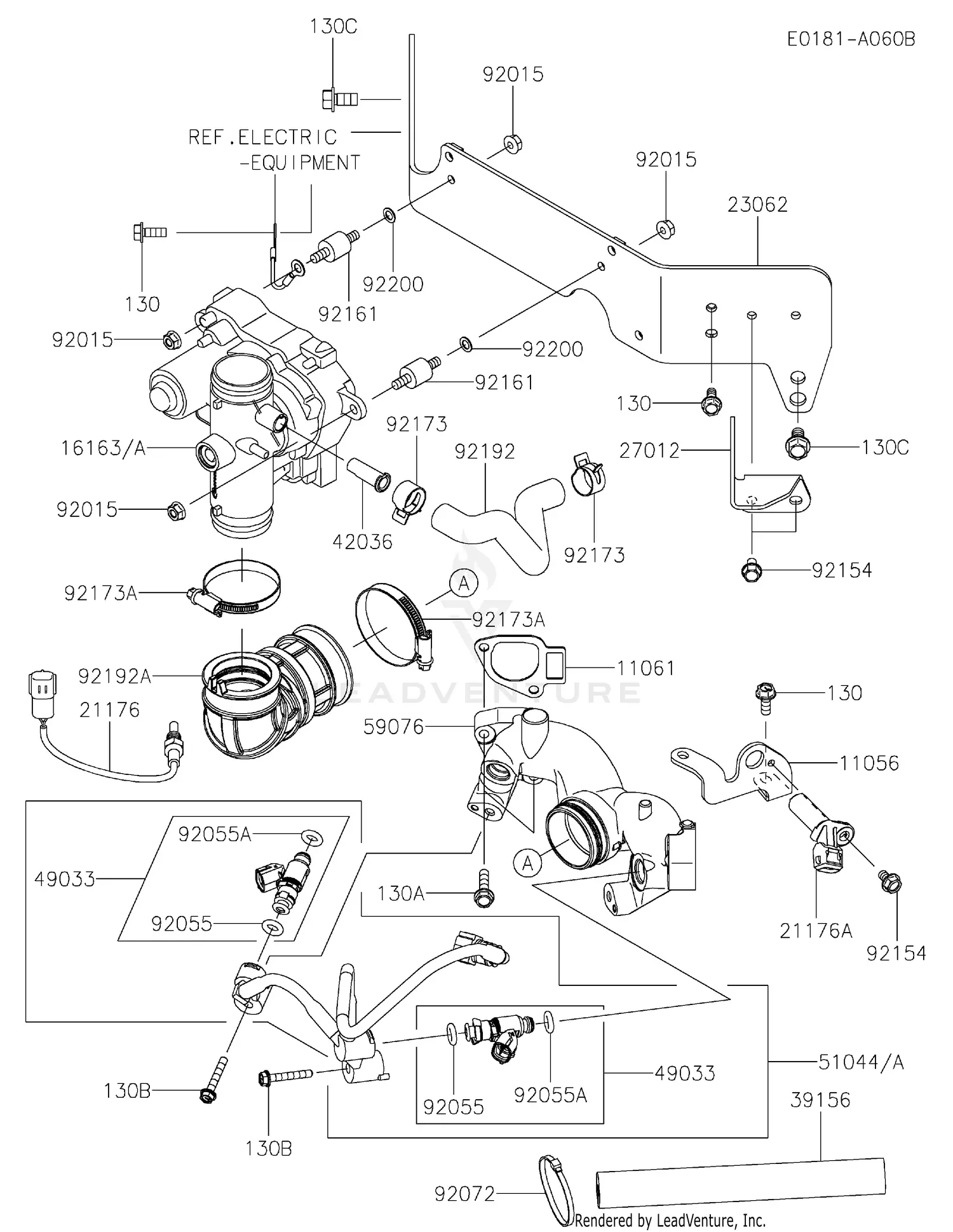 大人気アイテム 4 FT730V-BS42 Kawasaki Stroke Diagrams Parts FT730V Engine 化粧水・ローション・トナー