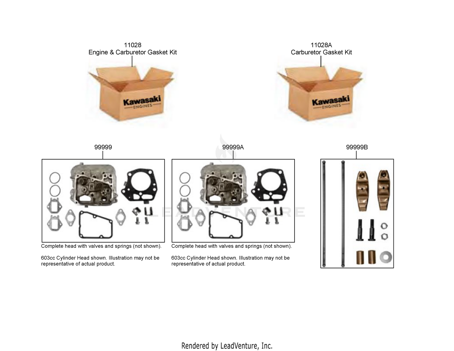 五倫図 Kawasaki FR691V-FS15 4 Stroke Engine FR691V Parts Diagrams