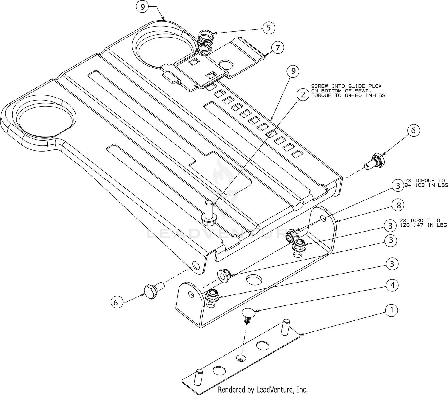Cub Cadet XT1-GT50 KH Tractor (14AQA3CQ010) (2016) Parts Diagrams