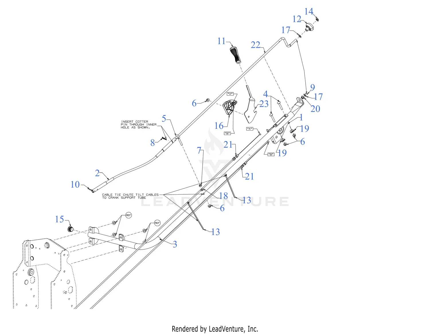Cad⭐️ページ Snapper 17ADCACW007 - 2691422-00, SZ2454 54