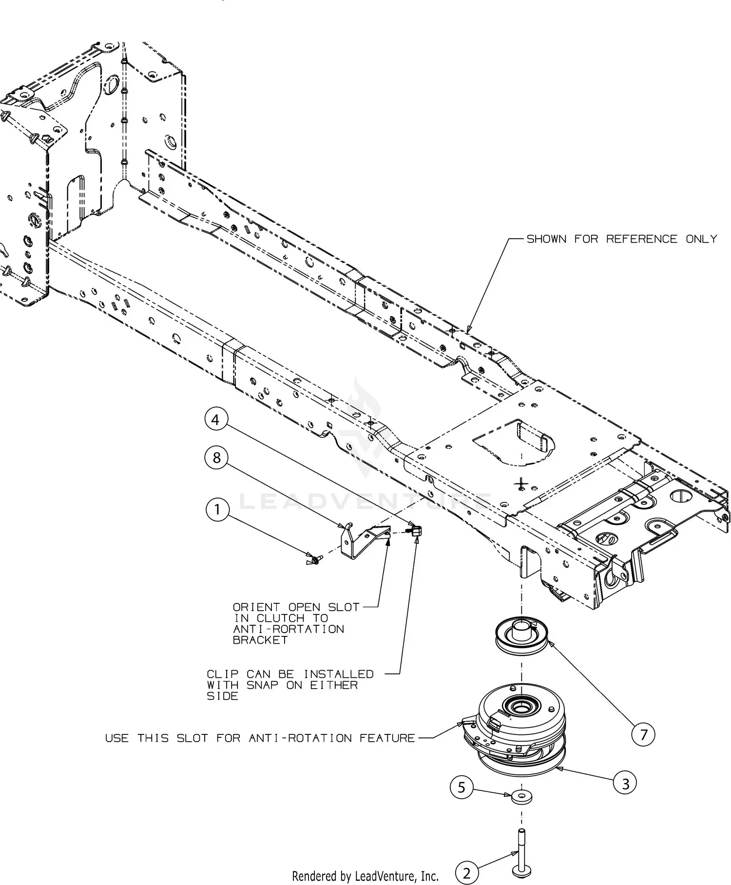 Cad⭐️ページ PRO Z 754 S | Commercial Zero-Turn Mower