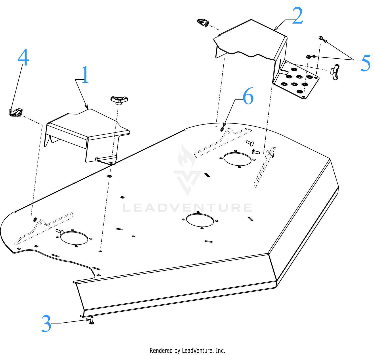 小柄 竹図 Cub Cadet ZTX4-60 KH FAB (47ASAAA8010) (2023) (ULTIMA ZTX4
