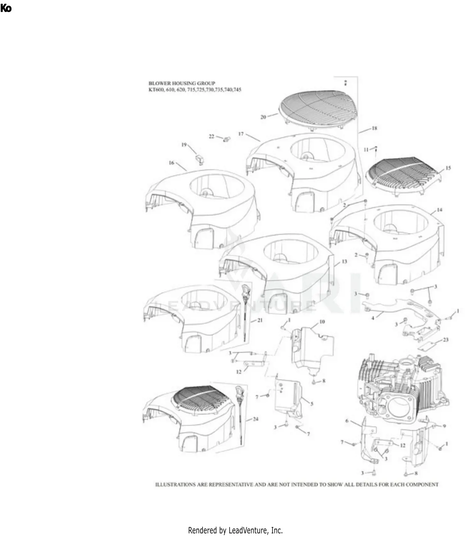 Cub Cadet ZTX4-60 KH FAB (47ASAAA8010) (2023) (ULTIMA ZTX4