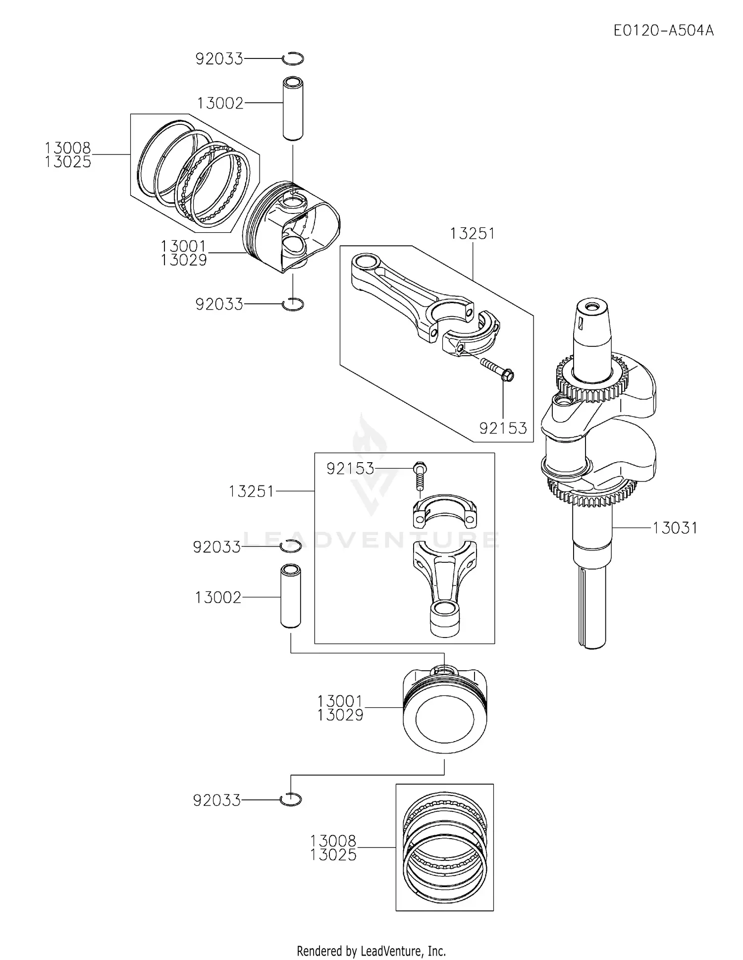 Cub Cadet PRO Z 700 KW 760-S (53TIHTUVA50) (2024) Parts Diagrams
