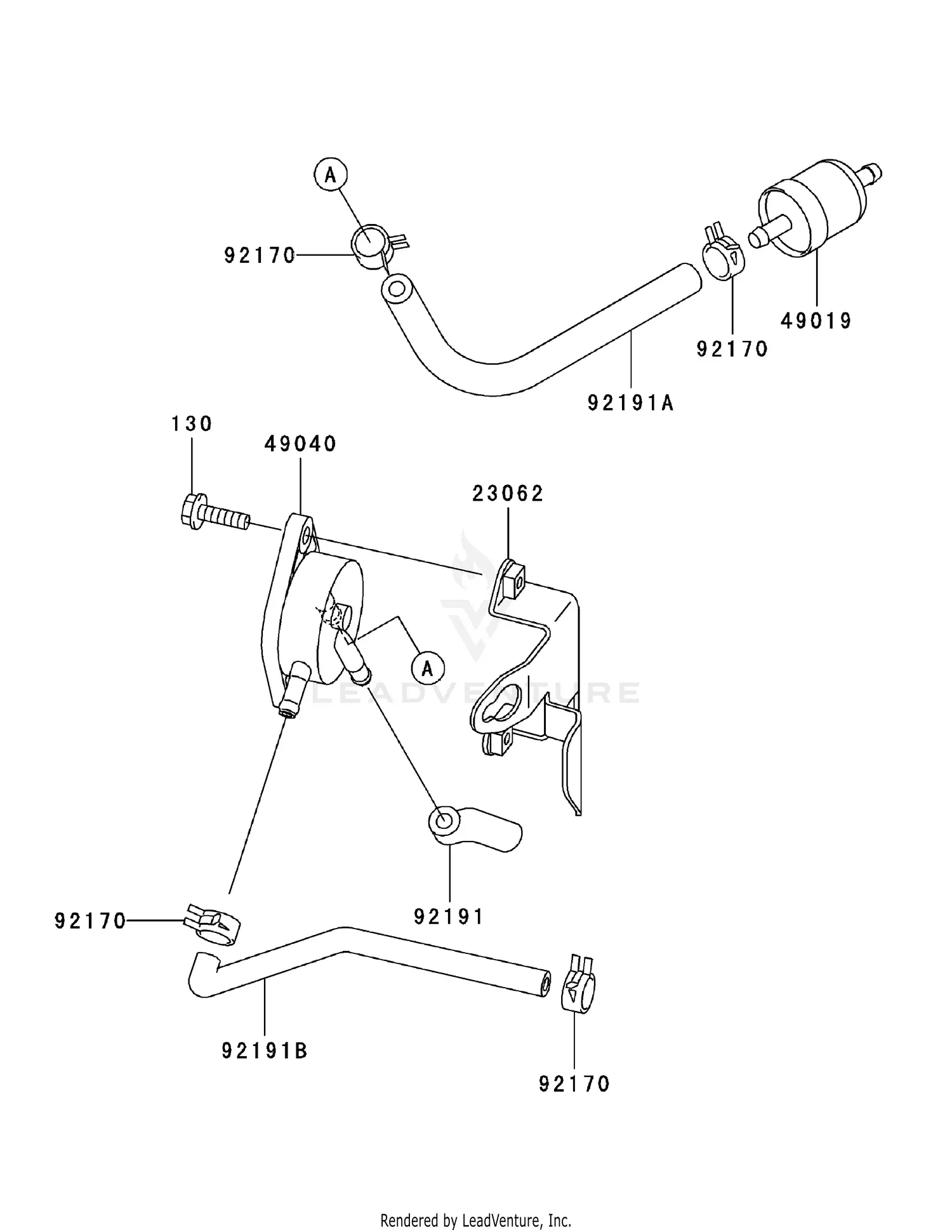Diagram ファーカフストップ Diagram ファーカフストップ