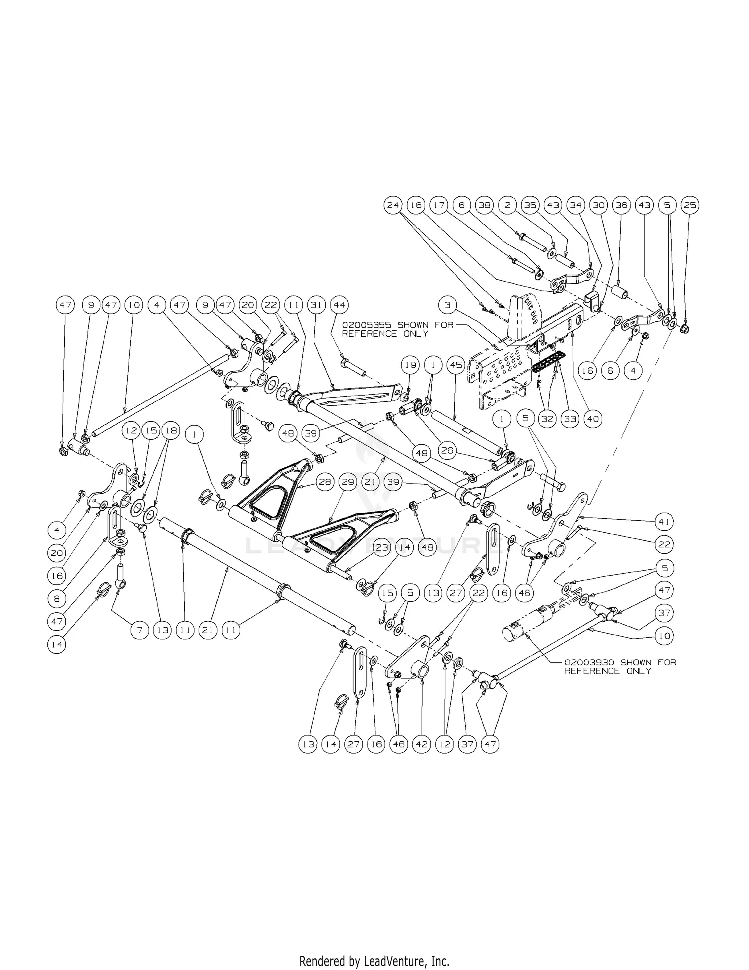 【k.k.】Drawing Numbers 3点SET Powersports Kawasaki - ZX636 (NINJA ZX-6R ABS (636)) 2016