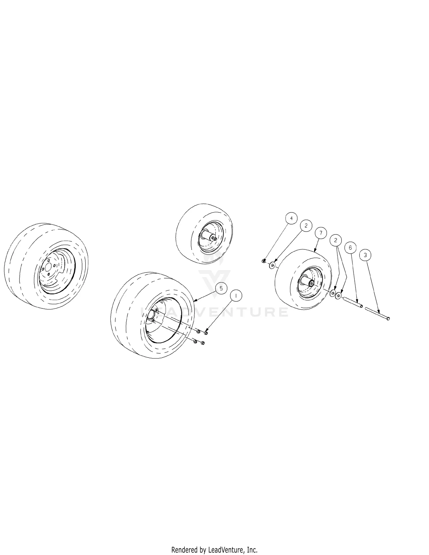 Cub Cadet S6031-KW (53AI8DU6050) (Tank S) 31HP Kawasaki
