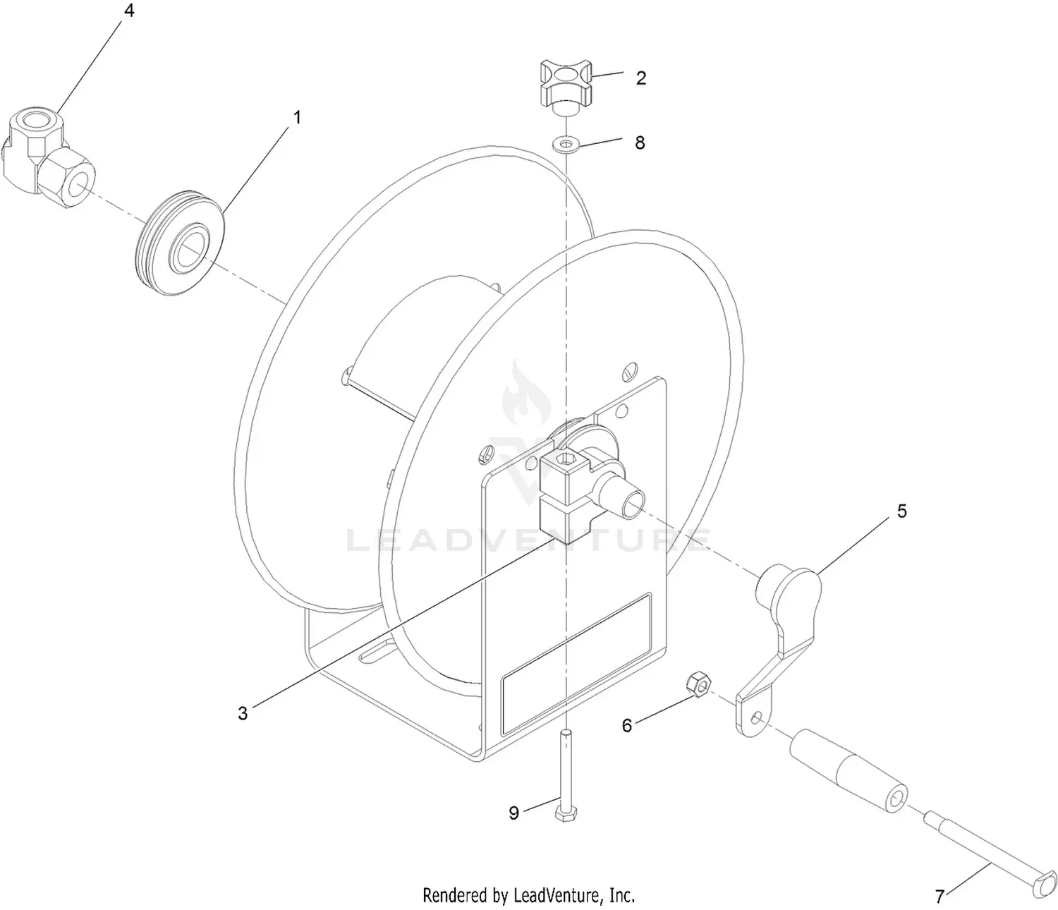 eXmark ZS4630 S/N 408,644,346 AND UP (Rev:B) Parts Diagrams