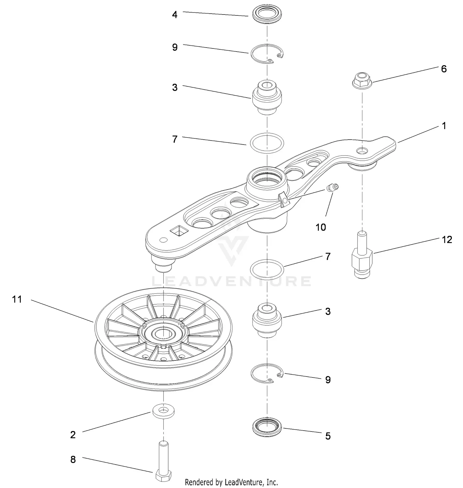 eXmark LZX29EKC606SS S/N 920,000 & Up Parts Diagrams