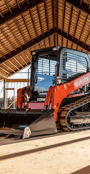 Kubota Construction Equipment