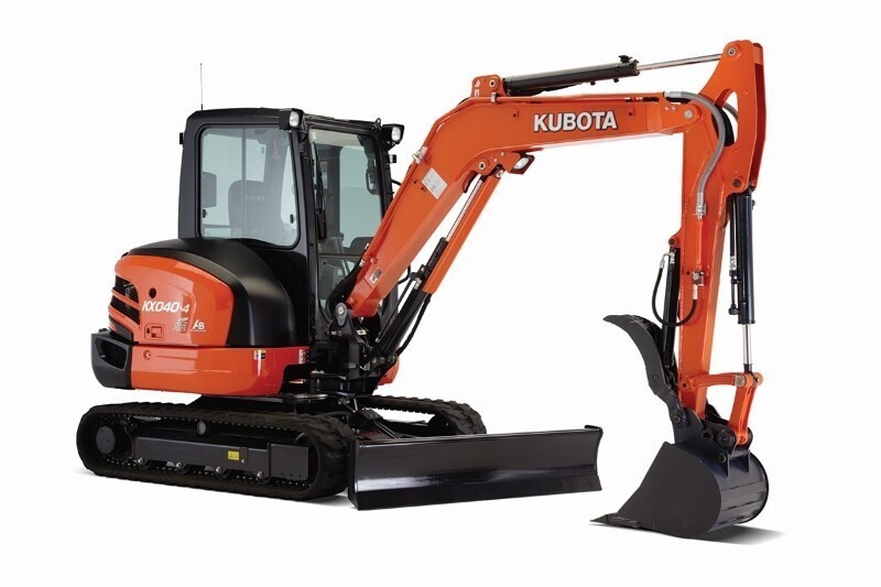 Kubota KX040