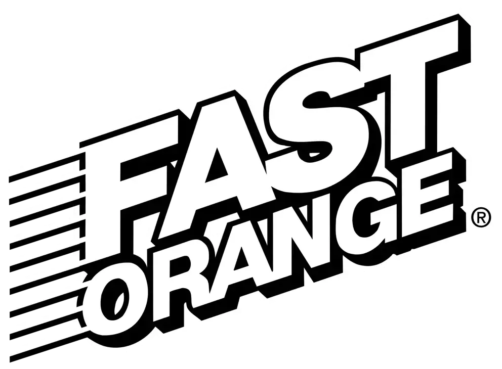 Fast Orange Parts