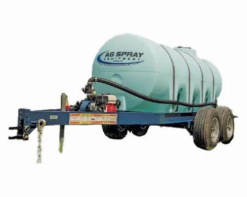 1010 Nurse Trailer image 1